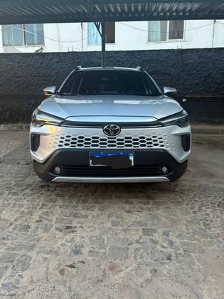 TOYOTA COROLLA CROSS 2.0 VVT-IE FLEX XRE DIRECT SHIFT